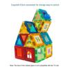 3C Certified Magnetic Transparent Window Puzzle Toy for Kids' Educational Development
