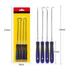 8 Piece Hook Puller Set for Automotive Use Compact and Lightweight