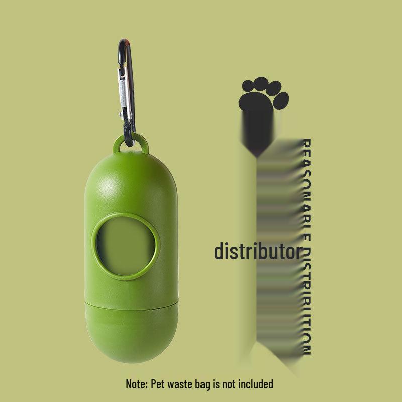 Eco-Friendly Thick Pet Waste Bags for Dogs and Cats - Portable, Leakproof, Disposable Poop Bags