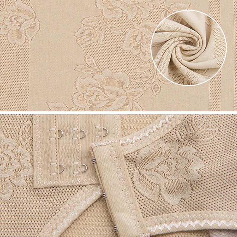 Zoštíhľujúci tvar tela Spodný korzet Podprsenka Spodná bielizeň Oblečenie na brucho