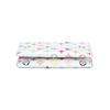 Louis Vuitton x Takashi Murakami Slim Card Holder Multicolor/White Monogram Canvas Women Wallets M27495