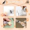 Pet Feeding Syringe -10 Pcs Silicone Feeding Nursing Nipple and 5ML/10ML Feeding Syringe, Pet Nursing Feeding Tools for Kittens Puppies Newborn