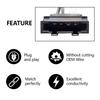4PCs Door Speaker Wiring Harness Adapter Replacement for VW Beetle Golf Passat