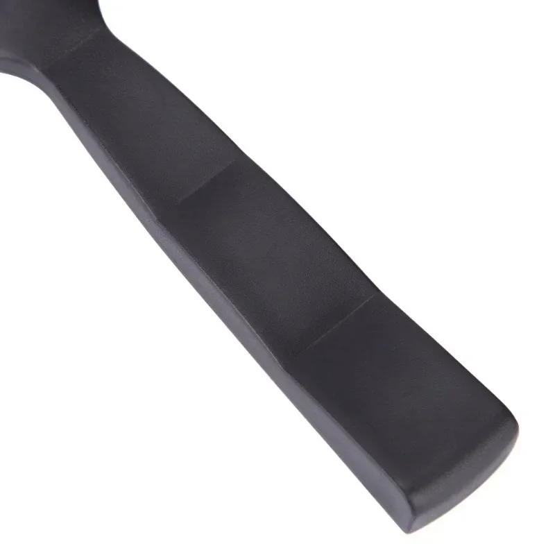 Professioneller Kamm für Herrenhaarstyling, Massage, Lockenwickel-Haarbürste, Entwirrkamm, Antistatikkamm, Spezial für Echthaarperücken