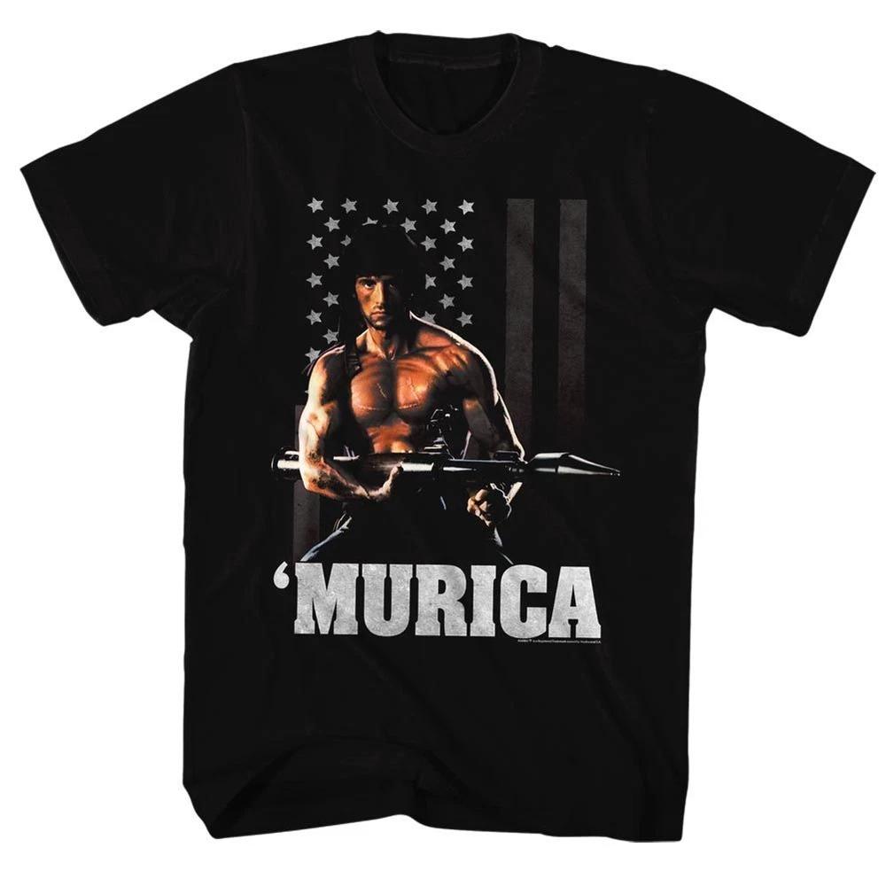 Rambo Freedom Tshirt S