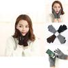Fashionable And Versatile Men Women Knitted Winter Warm Gloves For All Seasons