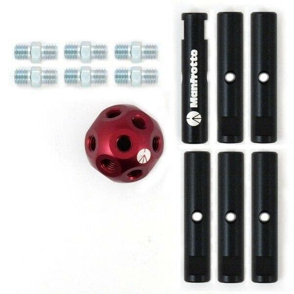 Manfrotto Accessory DADO Kit 6 MSY0580A (with Rods)