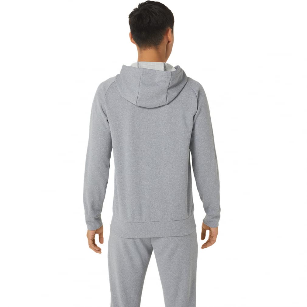 ASICS SWEAT HOODY 2031D998 Training Wear A-I-M Men's