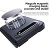 For Xiaomi Mi 18 Fold Case Hard PC transparent Ring Stand Magnetic MagSafe Protective Back Cover Case For Xiaomi 18 Fold Shell