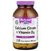 Calcium Citrate & Vitamin D3, 180 Caplets