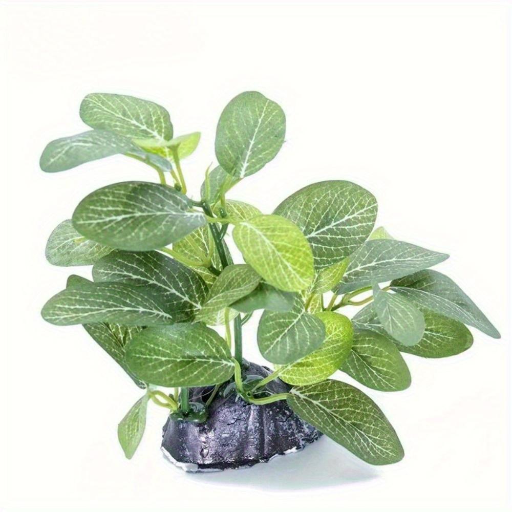 1PC Plastic Artificial Turtle Tree Trunk Driftwood Aquarium Fish Tank Reptile Cylinder Making Roots Plant Wood Decoration Ornament