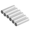 10Pcs Aluminum Tube Support Shaft Sleeve Industrial Robot Parts Replacement 6100?1012?0050