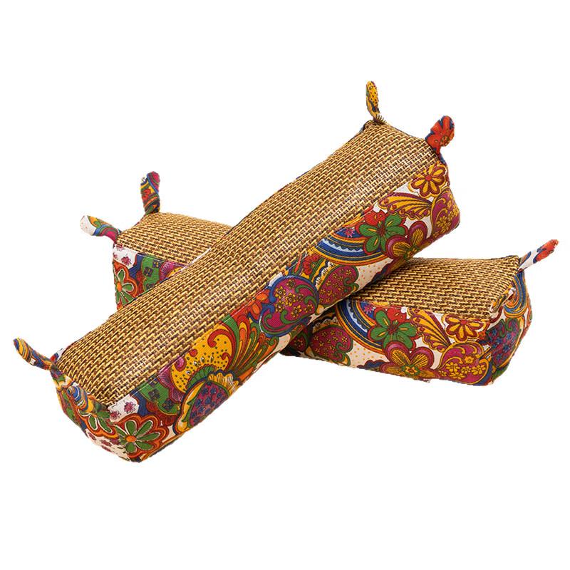 Junshi Wormwood Rattan Cooling Neck Pillow