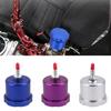 Aluminum Colorful Drift Hydraulic Handbrake Oil Tank for Hand Brake Fluid Reservoir Car Modification Racing Universal