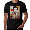 Serge Gainsbourg Klassiker T-Shirt Fleckenabweisendes Freizeit-T-Shirt
