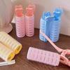 BEPAN 3pcs Fluffy Hair Roller Bangs Hair Root Fluffy Hair Clips Air Bangs Curling Rollers Self-adhesive Hairdressing Styling DIY Tool