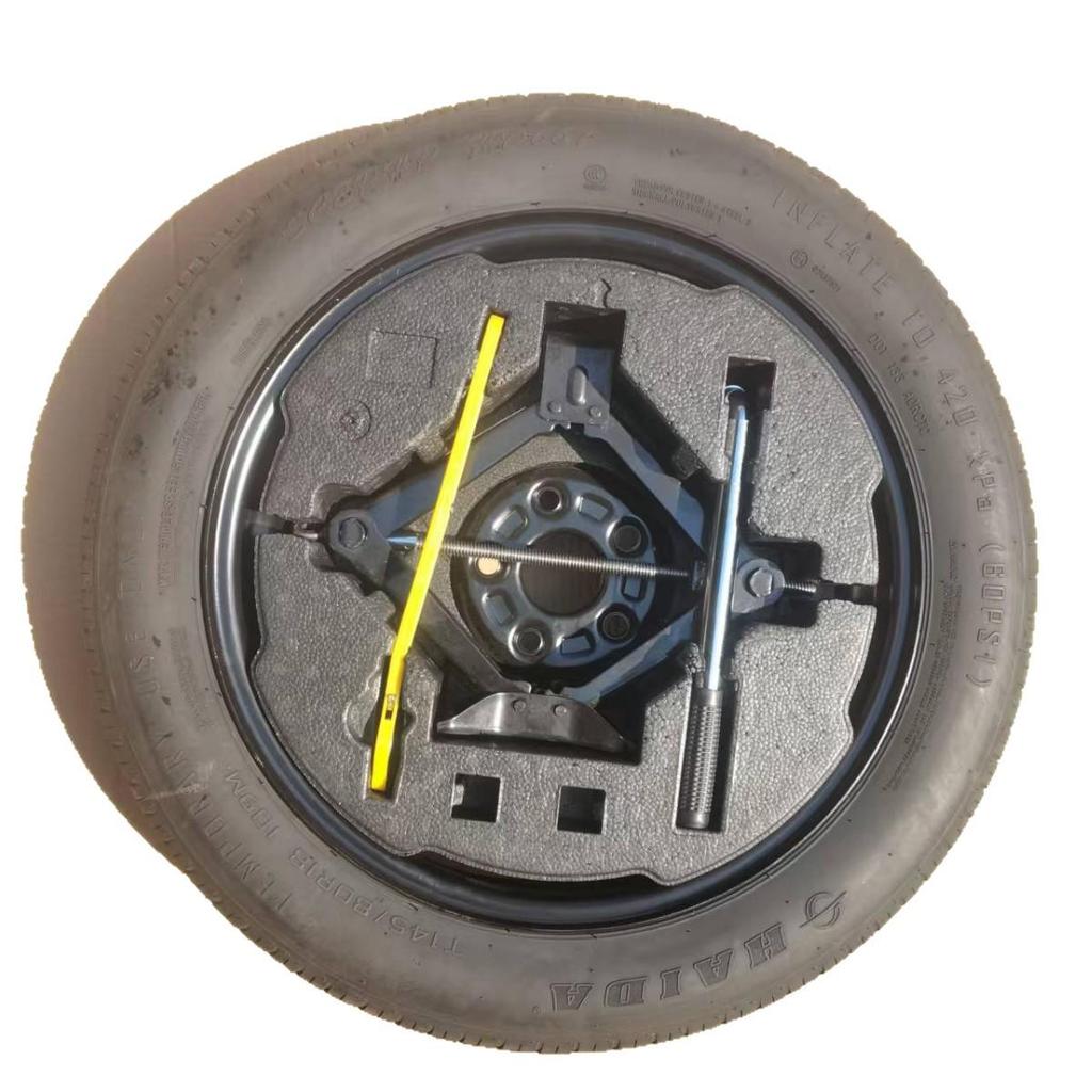 18" Spare Tire 145/80/18 for BYD Yuan PLUS New Energy Vehicle