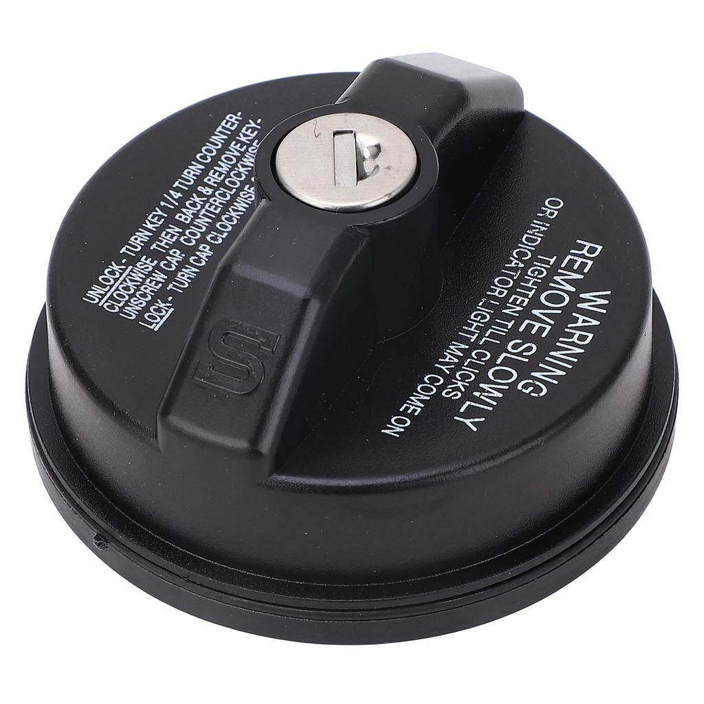 Locking Fuel Cap 77300?47020 Locking Gas Fuel Tank Cap With Keys Replacement for Toyota 4Runner