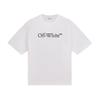 OFF WHITE Short Sleeved T Shirts Unisex Gift Box Set OFFTE18ISEAMR