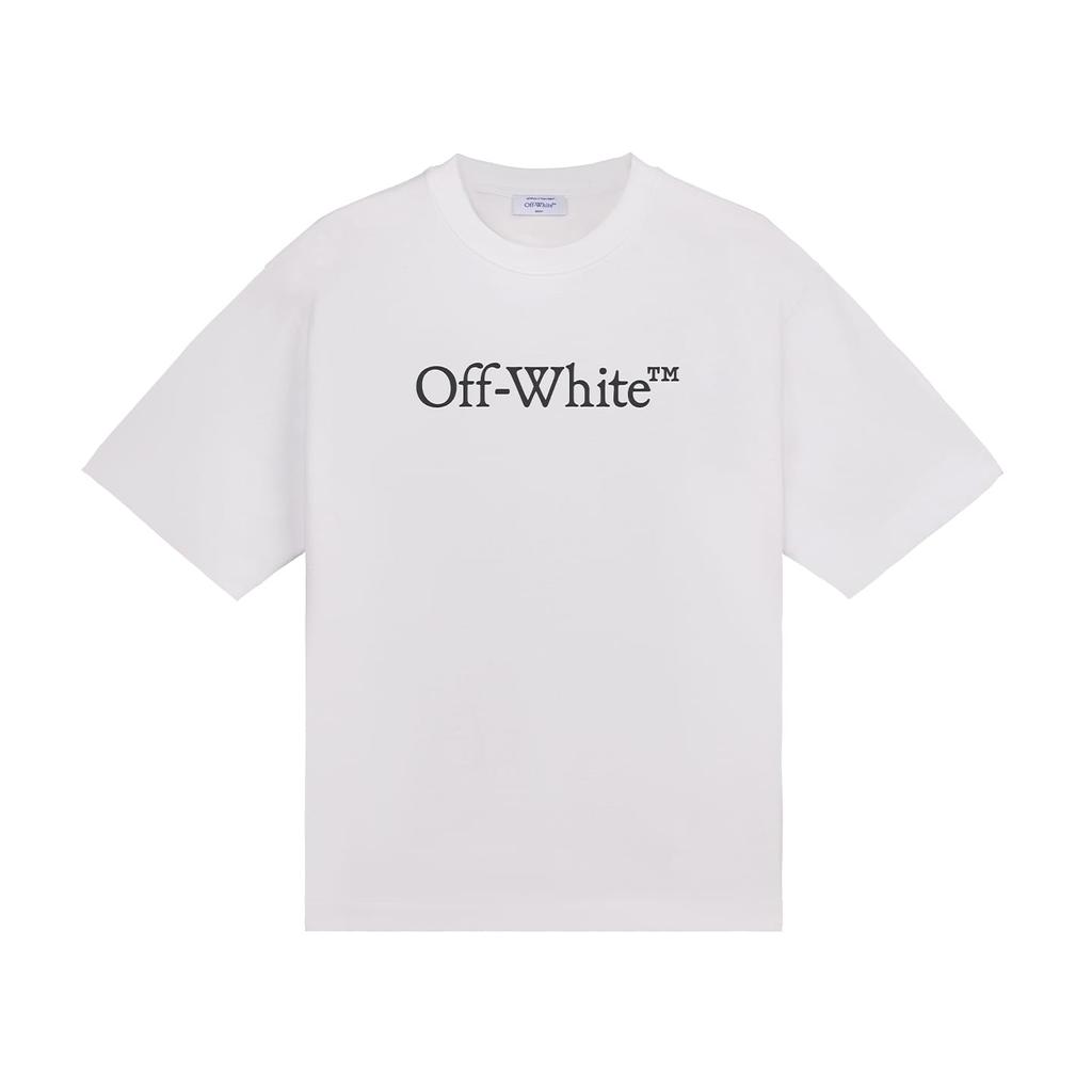 OFF WHITE Short Sleeved T Shirts Unisex Gift Box Set OFFTE18ISEAMR