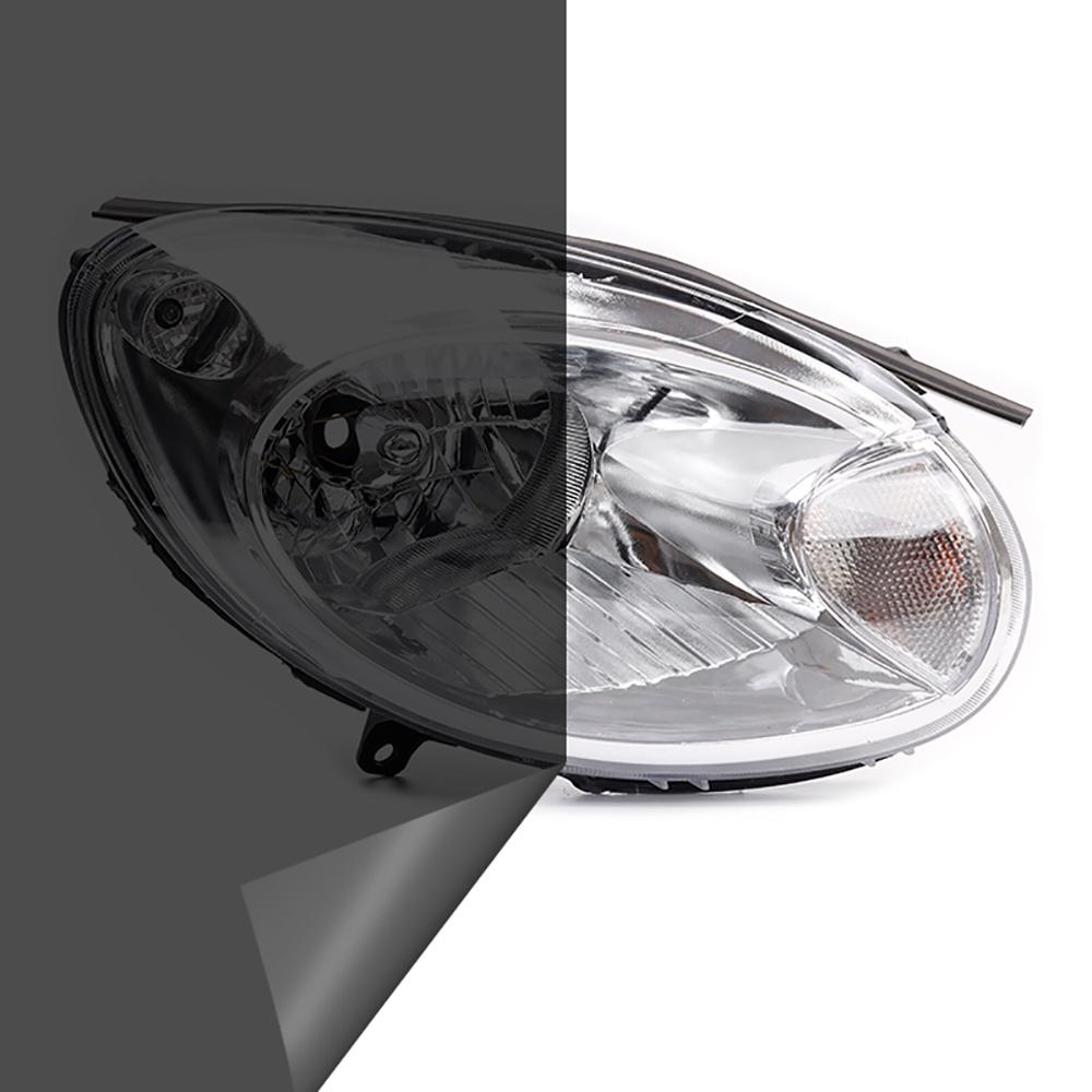 Car Lamp Film Auto Light Stickers Vinyl Tint Motorcycle Headlight Lamp Sticker Waterproof Sticker for Motorcycle Car Accessories