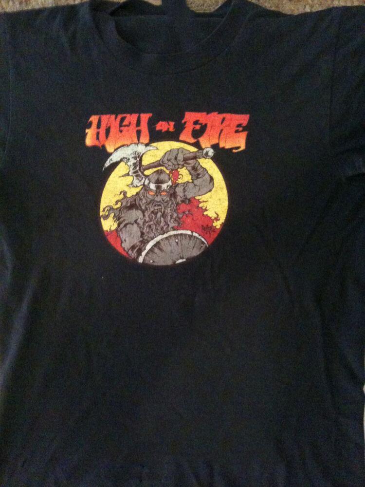 high on fire arik roper T-shirt For Men Women Tee Size S-4XL VN1243 Unisex T-Shirt XXXL