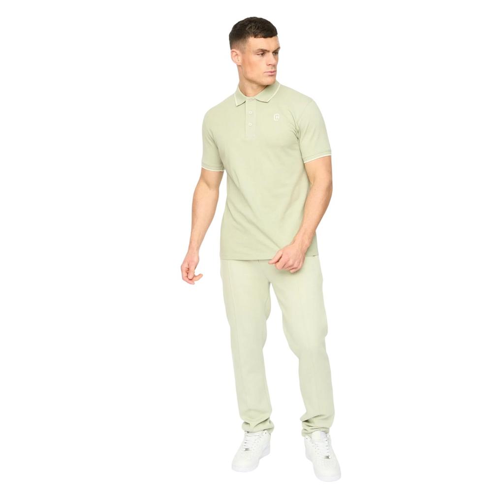 Crosshatch Mens Crufton Polo Shirt