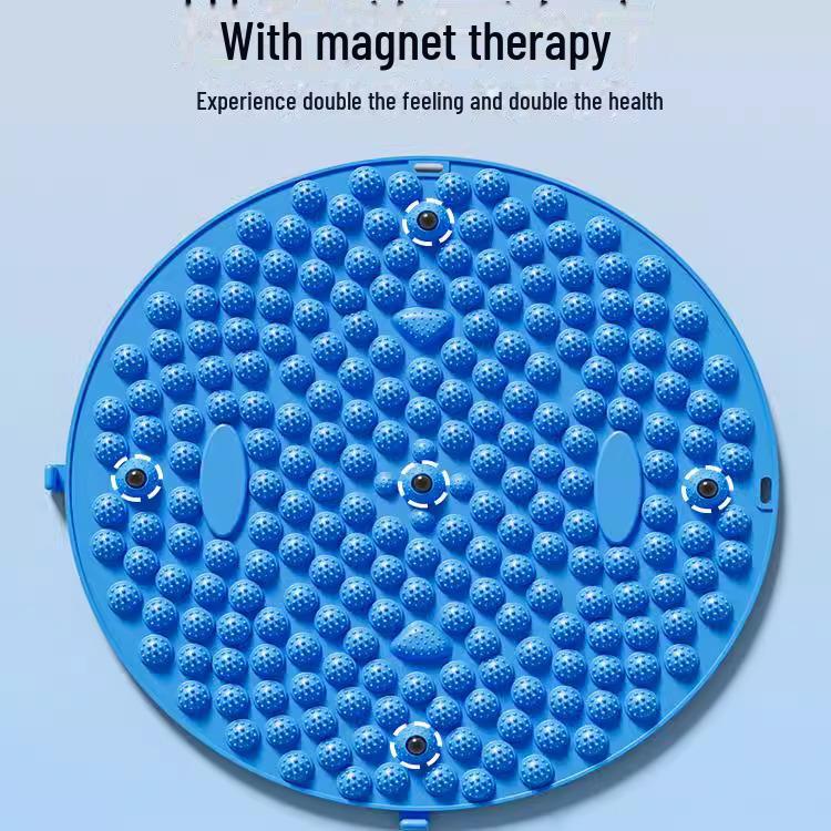 Enlarged Foot Pad Acupressure Massage Board