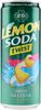 Refrigerante sem açúcar twist 330ml - soda de limão