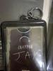 [USED] ENHYPEN JAY ID card keychain