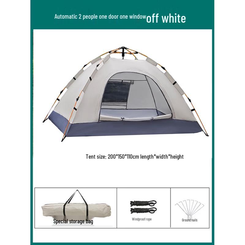 Automatic Pop-up Camping Tent