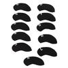 11PcsCelsiusSet Number   Iron Headcover Neoprene     Iron Head Cover  ive Cover
