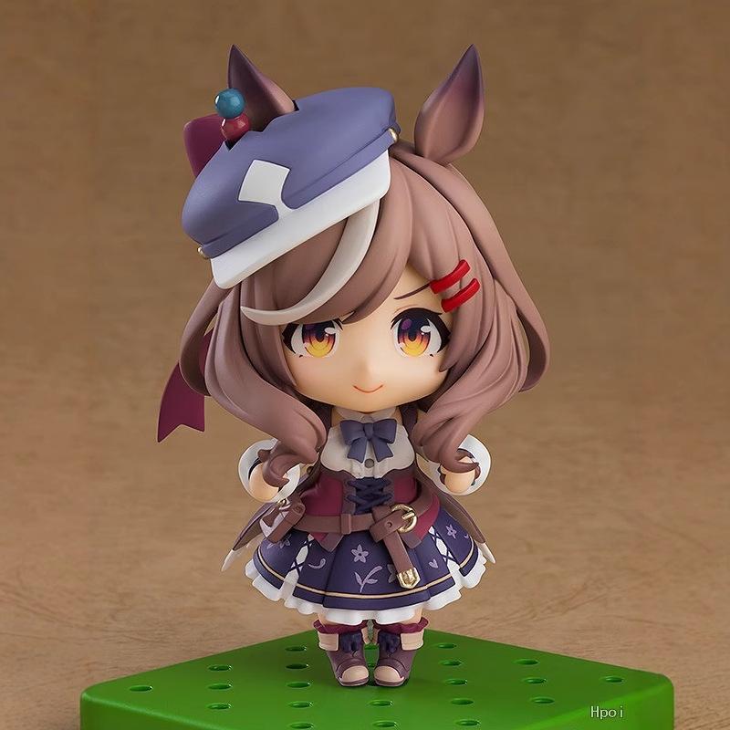 10cm Derby Matikane Tannhauser 2412 Action Figure Articolata Anime Modello Collezione Figurine Cartoni Animati Giocattoli Per Amico regali