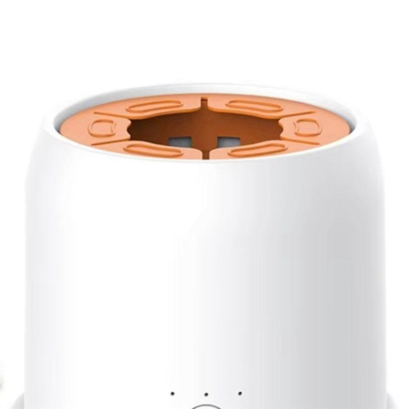 A71Z USB-wiederaufladbarer Babyflaschen-Shaker - Tragbarer Milchmixer zum Füttern, Breite Anwendung Zuhause Babypflege-Formel-Mixer