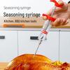 Plastic Meat Marinade Injector Set