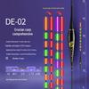 High Sensitivity Color-Changing Electronic Fishing Float for Day & Night Use