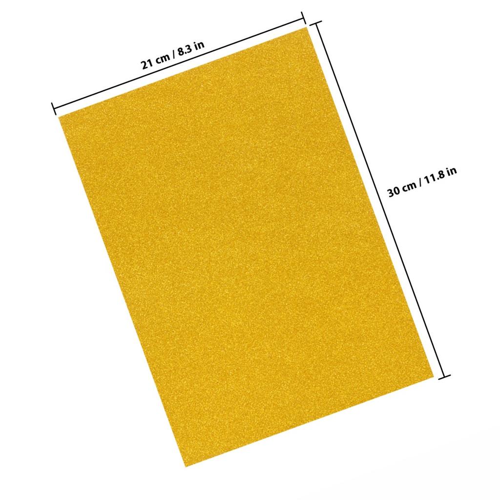 10 Piezas Papel Brillante de Alta Calidad Cartulina de Colores para Tarjetas de Manualidades DIY Scrapbooking Decoración Festiva Papel Brillante