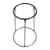 Travel Djembe Stand Carbon Steel Lightweight Portable Djembe Floor Stand for Home and Shops