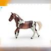 Modèle de Cheval Réaliste en PVC pour Enfants pour le Développement Cognitif et le Jeu Éducatif
