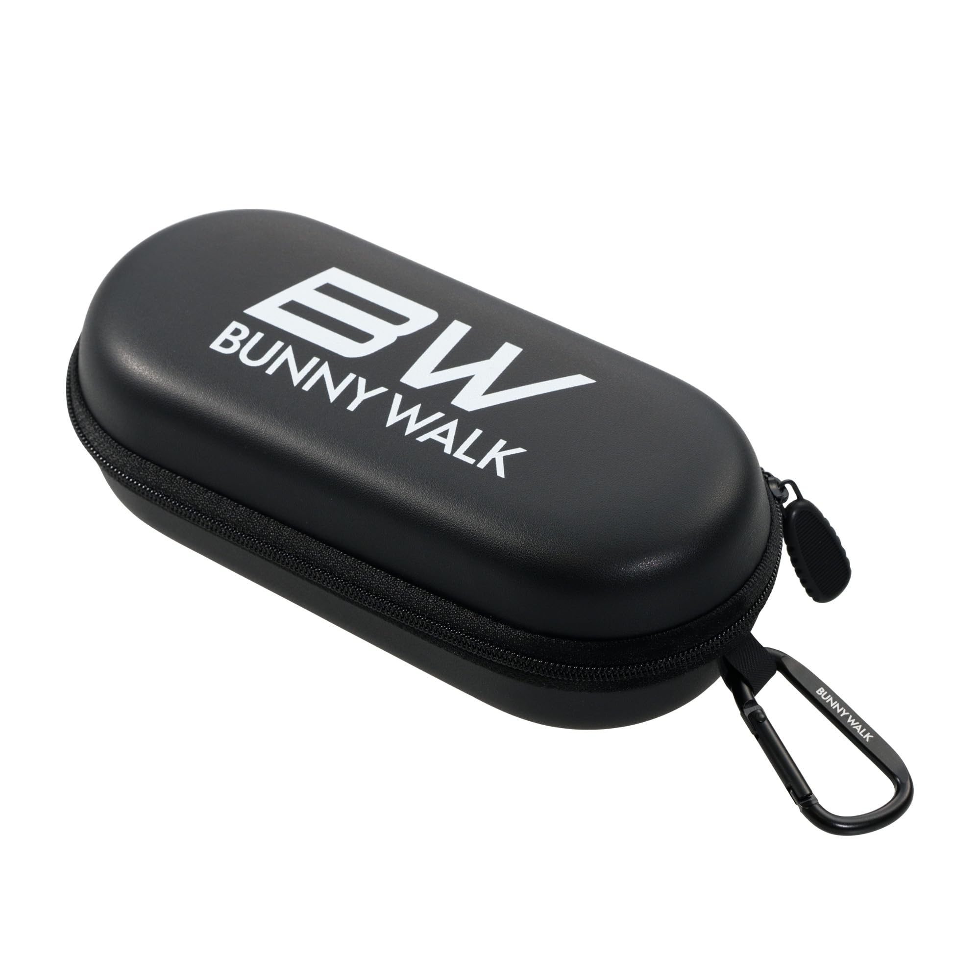 

Футляр для солнцезащитных очков BUNNY WALK BG-008 Черно-белый с карабином