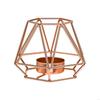 62KD Elegant Geometric Holder For Modern Home Decoration Display Stand