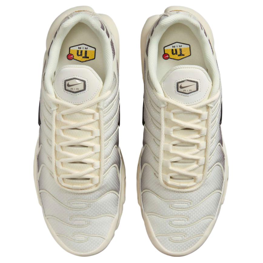 Nike Air Max Plus Light Orewood Cave Stone Unisex Sneaker Creme Light-Orewood-Braun Schwarz DM0032-106