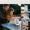 Kinderhülle für Lenovo Tab M11, gepanzert, mehrfarbig