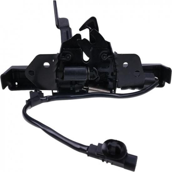 81130-M6000 New Car Hood Lock Latch Assy For Kia Forte Sedan 1.6L 2.0L -