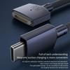 140W USB Type C To Magsafe 3 Magnetic Charger Cord Laptop Charging Cable Converter PD 2M for MacBook Air/Pro A2442 A2485 A2681