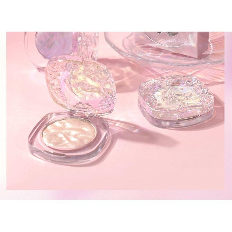 RUORI LIANA - Poke Poke Shell Highlight Mud - 4 Colors