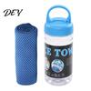 Hot Flash Relief Towel Cooling for Neck And Face, 90cmx30cm Quick Dry Ice Towel, Instant Summer Heat Wrap Sports Workout Recovery Reusable