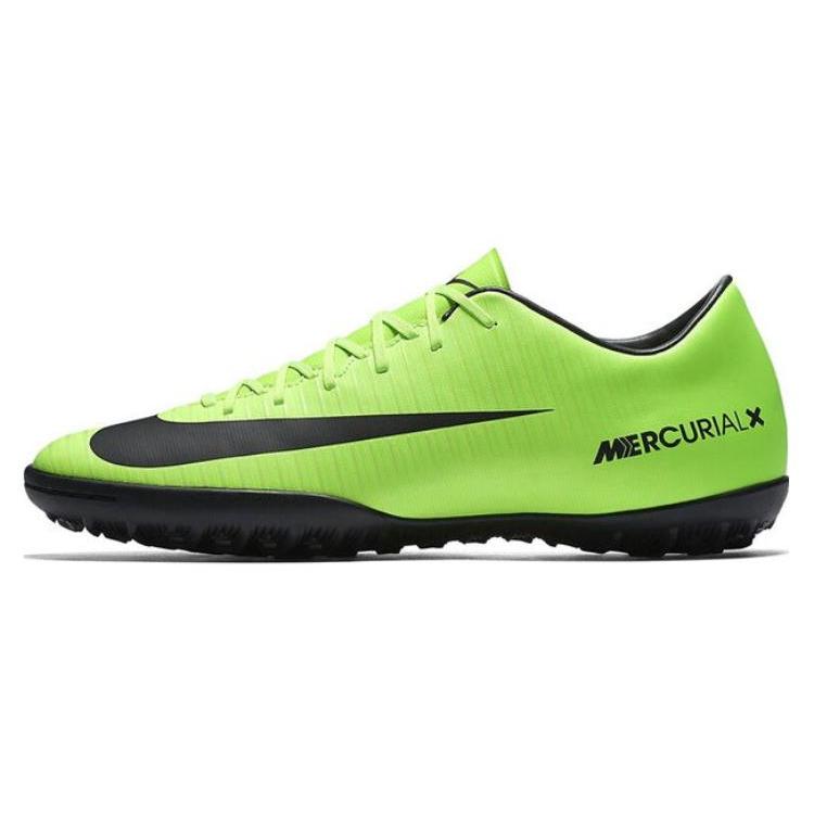 

Nike Mercurialx Victory Vi Tf Turf Electric Green Black 831968-303 42