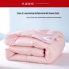 Mercury Home Textiles All-Season Antibacterial Fiber Quilt