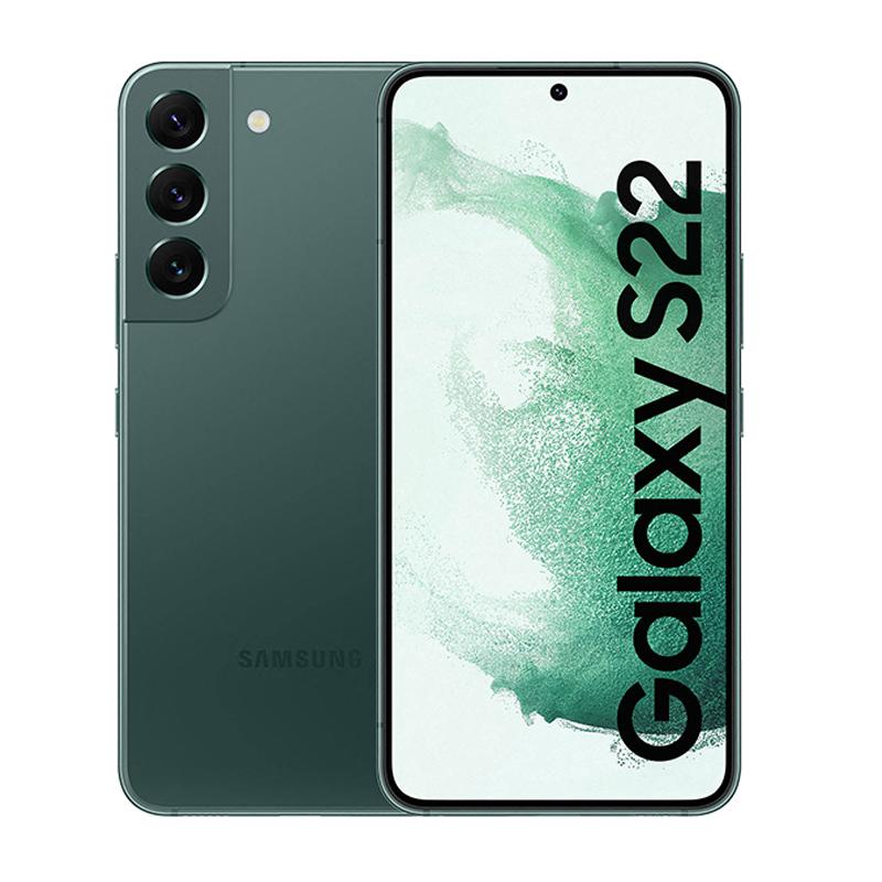 Samsung Galaxy S22 5G Odemčený 8GB RAM+128GB/256GB Chytrý telefon SIM+eSIM